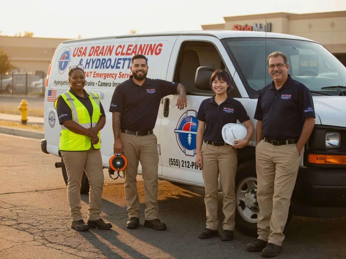 Drain Cleaning company in Fremont, CA